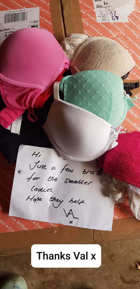 Bra Recycling  This is your sign to recycle your bras ♻️ For every KG of  bras we receive in our U.K. shops we donate to CoppaFeel! to support their  wonderful work