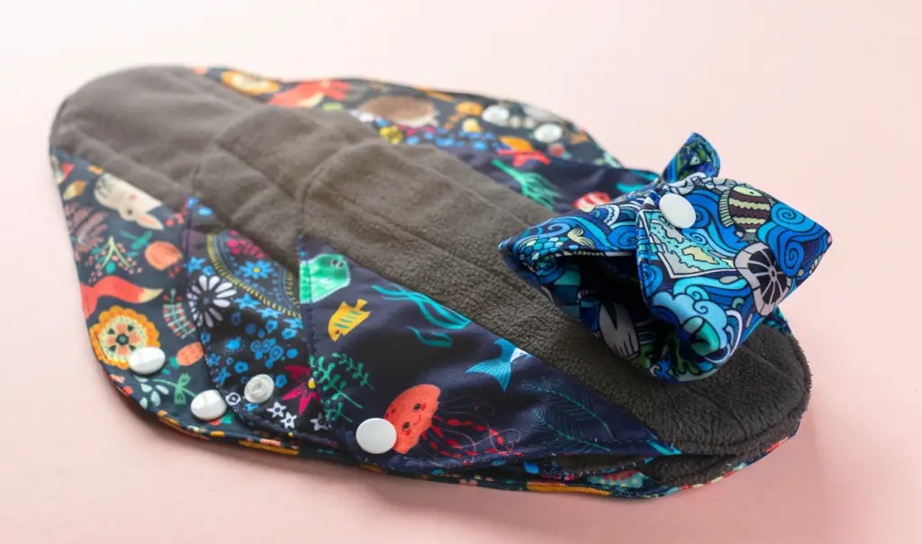 Reusable Sanitary Pads For Girls And Women In Africa