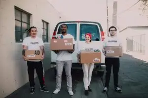 small acts big impact